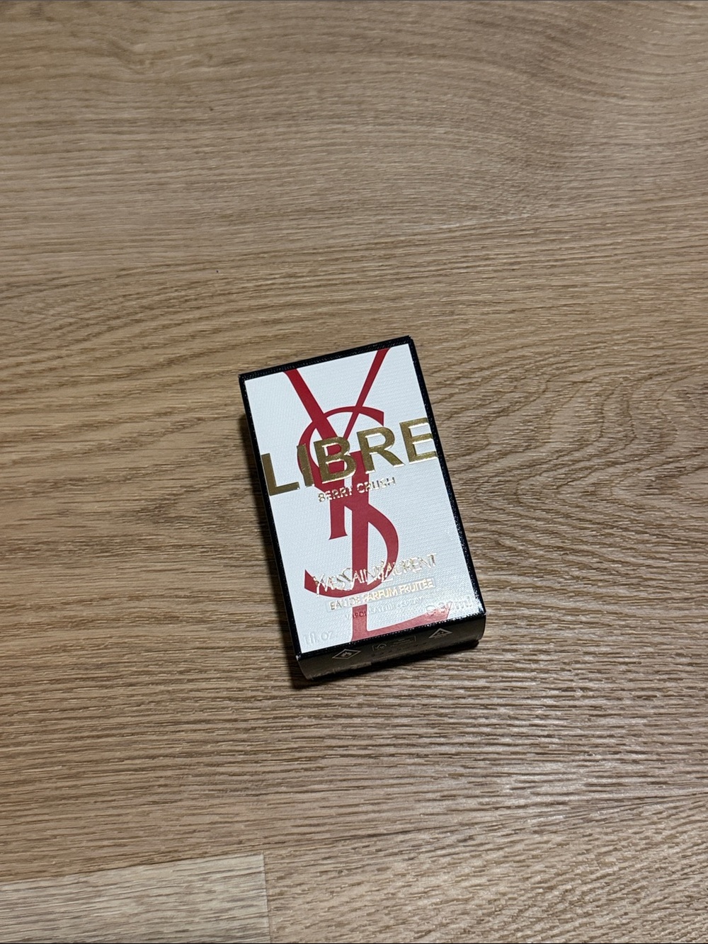 YSL berry crush Libre Mini